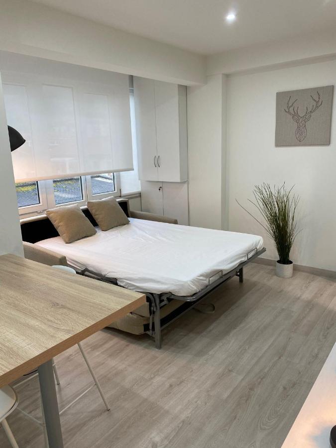 Puntos Cardinales Apartment Corrales De Buelna Exterior photo